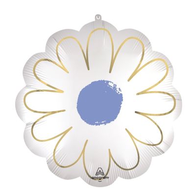 Daisy Supershape Balloon - UpUpNAwayBalloons