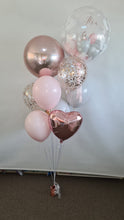 Load image into Gallery viewer, Deluxe Baby Shower Bouquet by UpUpNAwayBalloons
