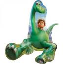 Load image into Gallery viewer, Dinosaur Friendly Little by UpUpNAwayBalloons
