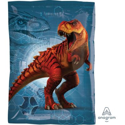 Dinosaur Jurassic World TRex by UpUpNAwayBalloons