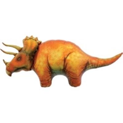 Dinosaur Tricerotops - UpUpNAwayBalloons