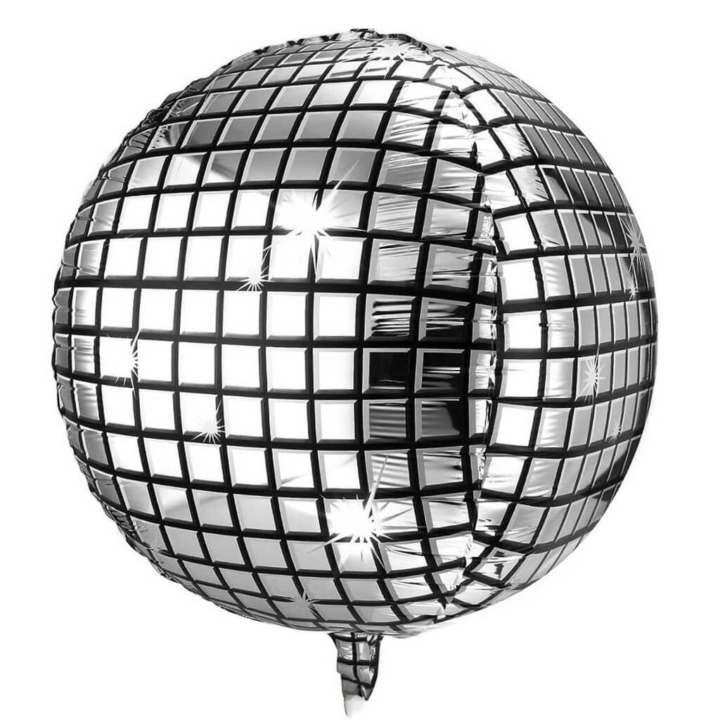 Disco Ball - UpUpNAwayBalloons