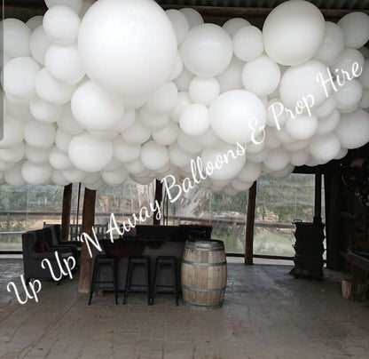 Dreamy Ceiling Cloud by UpUpNAwayBalloons