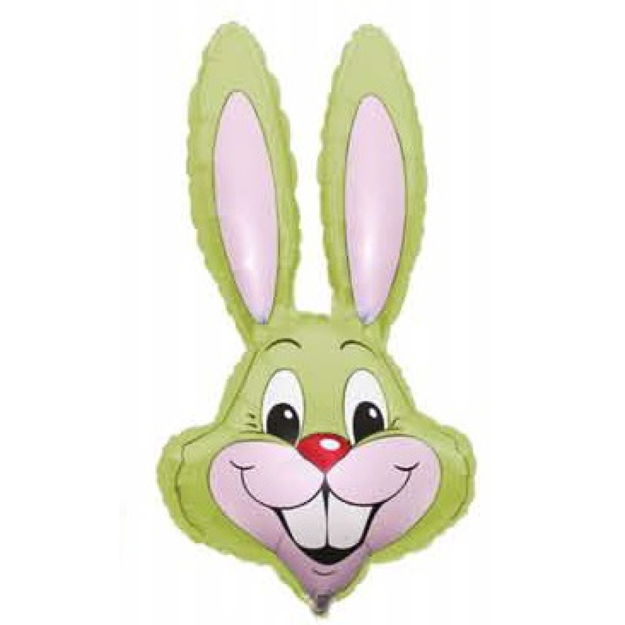 Easter Bunny Balloon - BYO chocolates - UpUpNAwayBalloons