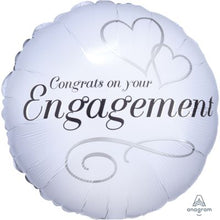 Load image into Gallery viewer, Engagement Balloon Bouquet - UpUpNAwayBalloons
