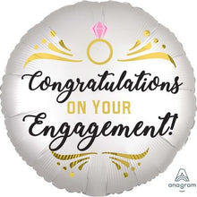 Load image into Gallery viewer, Engagement Balloon Bouquet - UpUpNAwayBalloons
