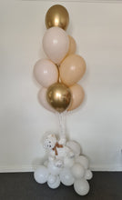 Load image into Gallery viewer, Floating Teddy Bear by UpUpNAwayBalloons
