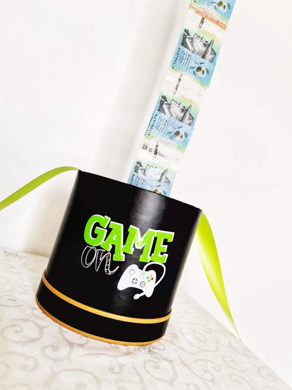 Fortnite Battle Royal Gamers Money Money Money Balloon - UpUpNAwayBalloons