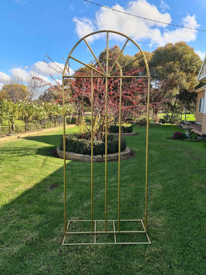 Frame Backdrops for Hire (5 styles to choose from) - Only available when ordering Balloon Garlands also by UpUpNAwayBalloons