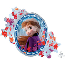 Load image into Gallery viewer, Frozen Anna &amp; Elsa - UpUpNAwayBalloons

