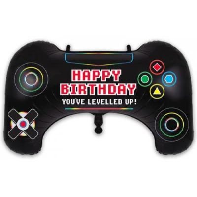 Game Controller - UpUpNAwayBalloons