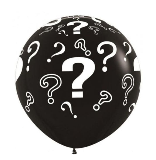 ??? Gender Reveal by UpUpNAwayBalloons