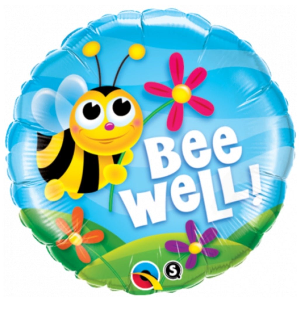 Get Well Soon (7 to choose from) - UpUpNAwayBalloons