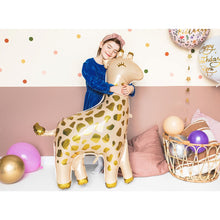 Load image into Gallery viewer, Giraffe - UpUpNAwayBalloons
