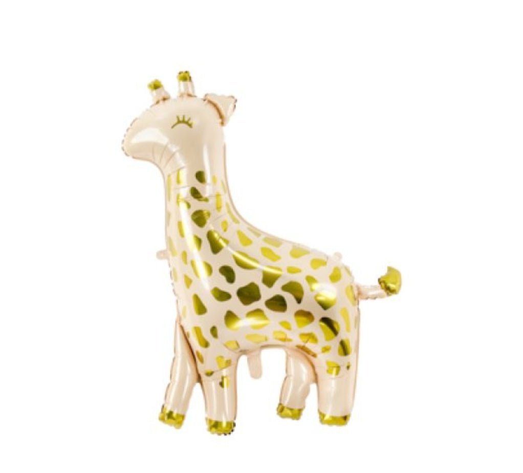 Giraffe - UpUpNAwayBalloons