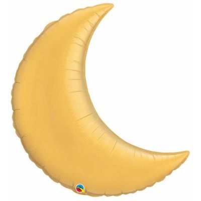 Gold Moon - UpUpNAwayBalloons