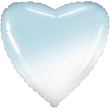 Load image into Gallery viewer, Love heart - many colours to choose from by UpUpNAwayBalloons
