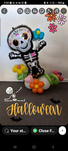 Load image into Gallery viewer, Halloween Past Decor Images - UpUpNAwayBalloons
