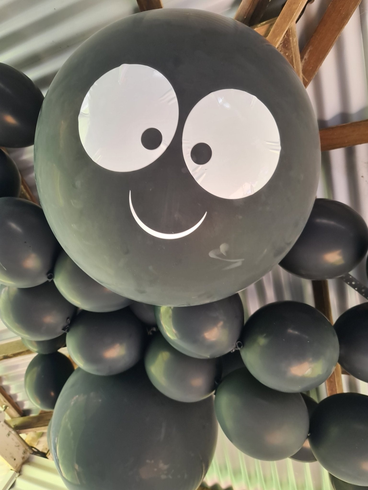 Halloween Past Decor Images - UpUpNAwayBalloons