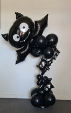 Load image into Gallery viewer, Halloween Past Decor Images - UpUpNAwayBalloons
