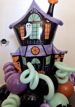 Load image into Gallery viewer, Halloween Past Decor Images - UpUpNAwayBalloons
