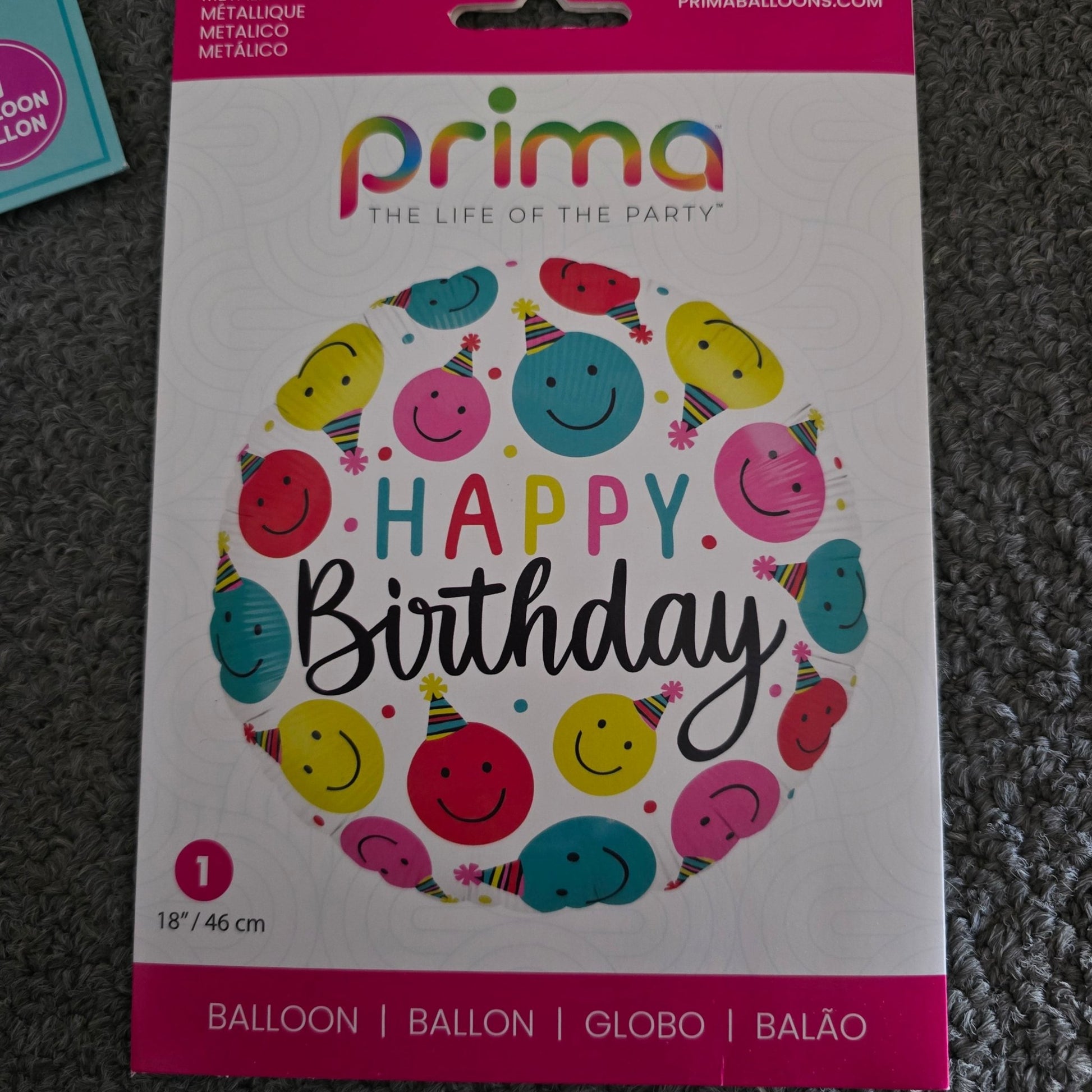 Happy Birthday Bouquet (many to choose from) - UpUpNAwayBalloons