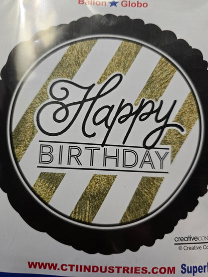 Happy Birthday Bouquet (many to choose from) - UpUpNAwayBalloons