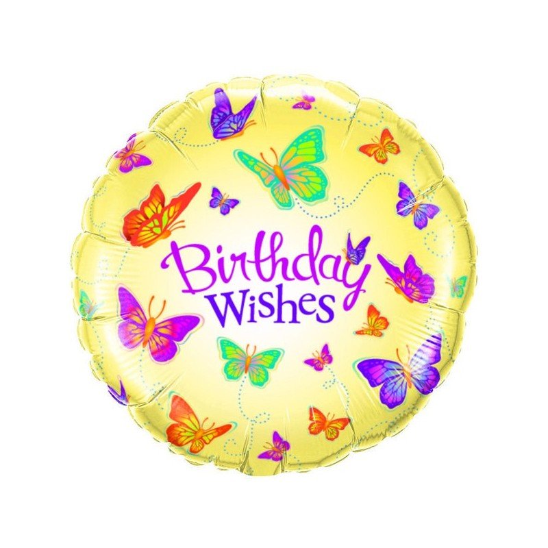 Happy Birthday Bouquet (many to choose from) - UpUpNAwayBalloons
