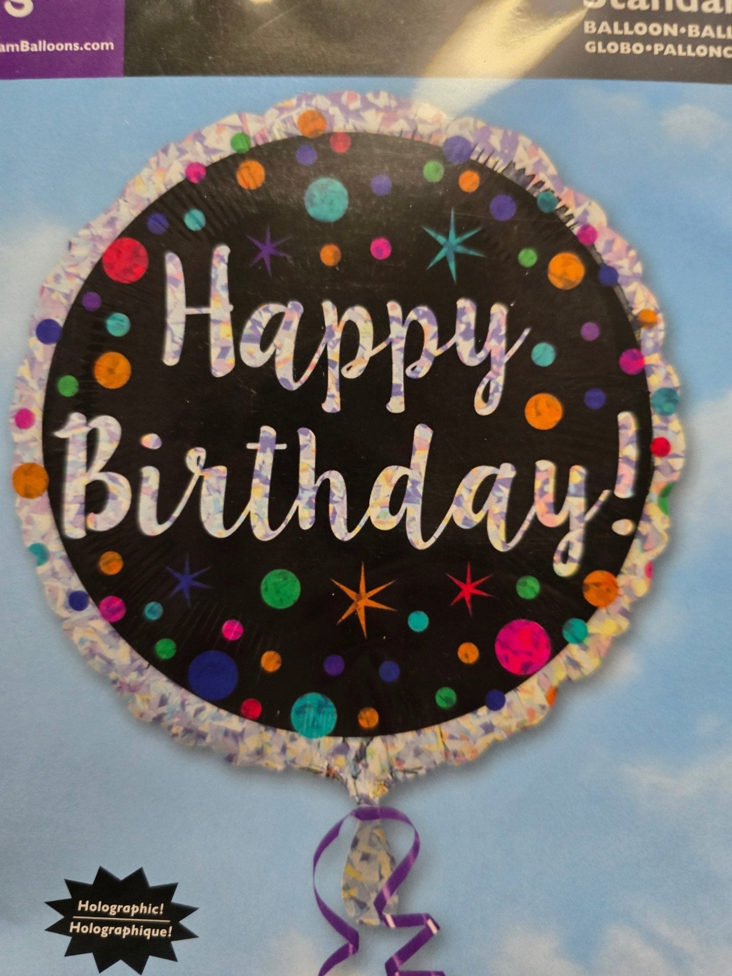 Happy Birthday Bouquet (many to choose from) - UpUpNAwayBalloons