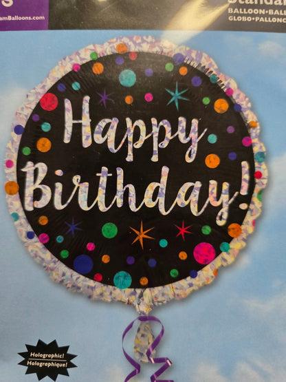 Happy Birthday Bouquet (many to choose from) - UpUpNAwayBalloons