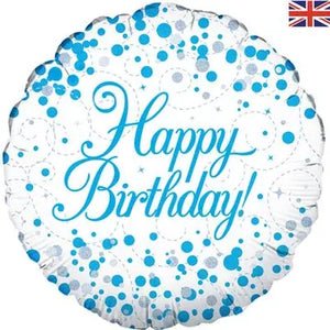 Happy Birthday Bouquet (many to choose from) - UpUpNAwayBalloons