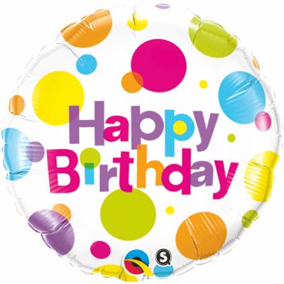 Happy Birthday Bouquet (many to choose from) - UpUpNAwayBalloons