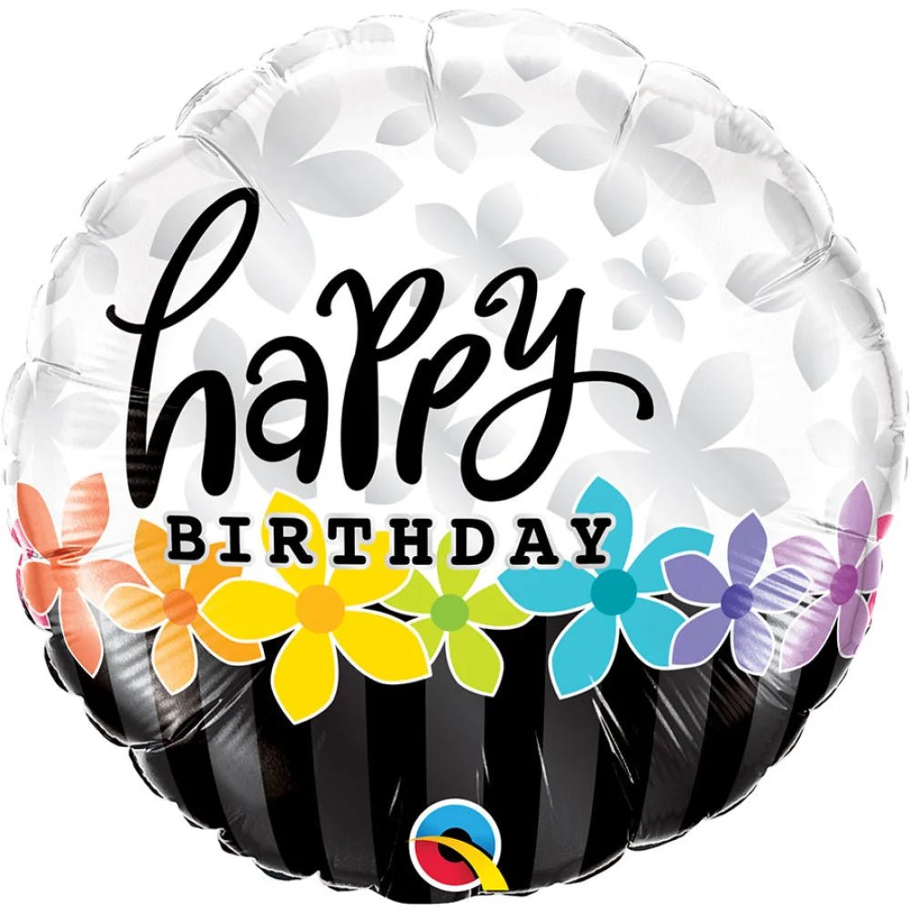 Happy Birthday Bouquet (many to choose from) - UpUpNAwayBalloons