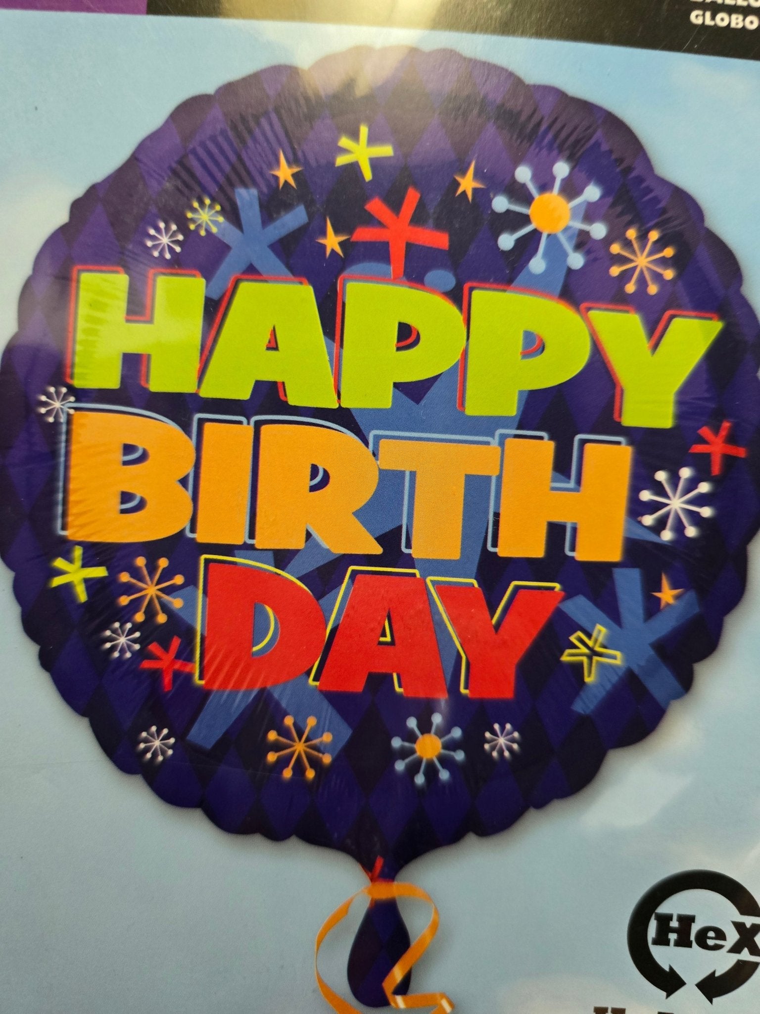 Happy Birthday Bouquet (many to choose from) - UpUpNAwayBalloons