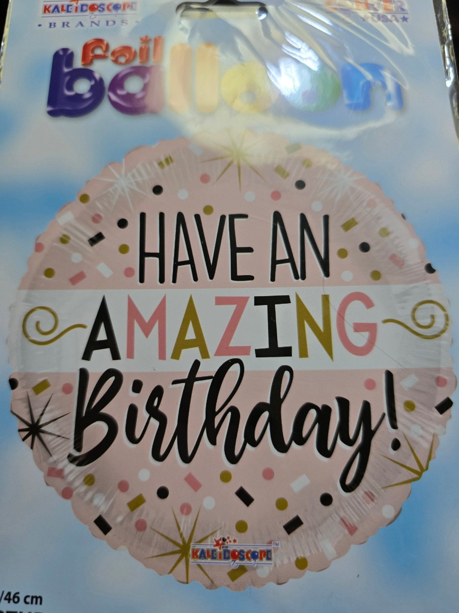 Happy Birthday Bouquet (many to choose from) - UpUpNAwayBalloons