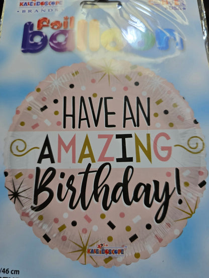 Happy Birthday Bouquet (many to choose from) - UpUpNAwayBalloons