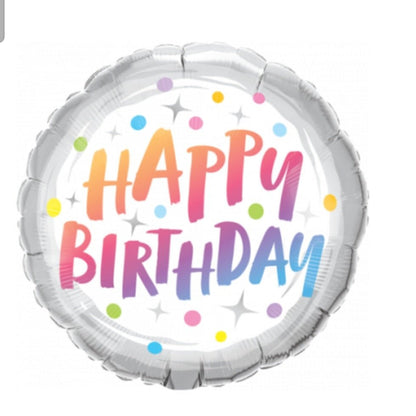 Happy Birthday Bouquet (many to choose from)