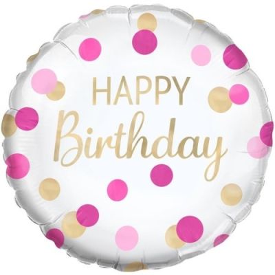 Happy Birthday Bouquet (many to choose from) - UpUpNAwayBalloons