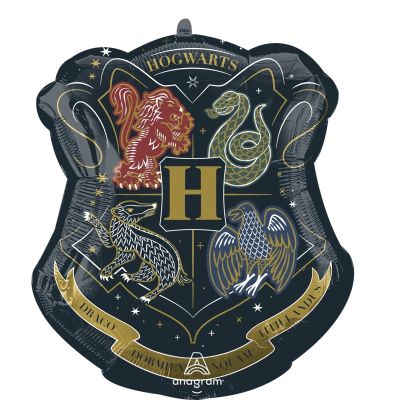 Hogwarts Harry Potter Supershape Balloon - UpUpNAwayBalloons