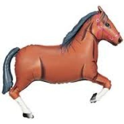 Horse Bay - Size 107cm - UpUpNAwayBalloons