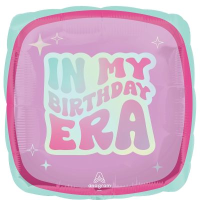 In my Birthday Era - UpUpNAwayBalloons