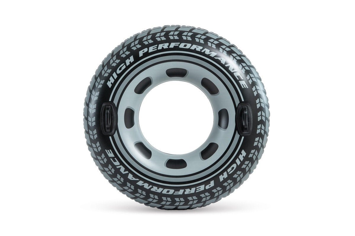 Inflateable Car Toy Tyres - UpUpNAwayBalloons