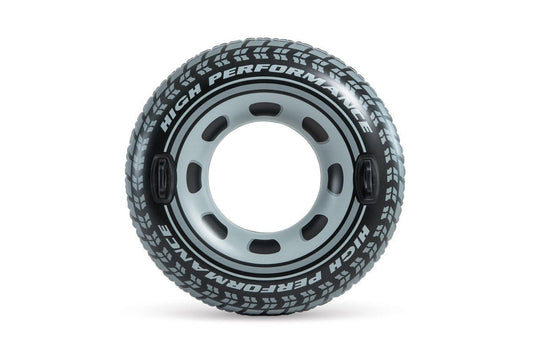 Inflateable Car Toy Tyres - UpUpNAwayBalloons