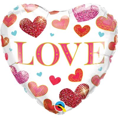 Love - UpUpNAwayBalloons