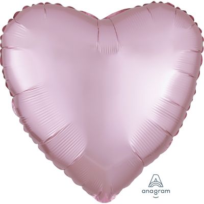 Love heart - many colours to choose from - UpUpNAwayBalloons