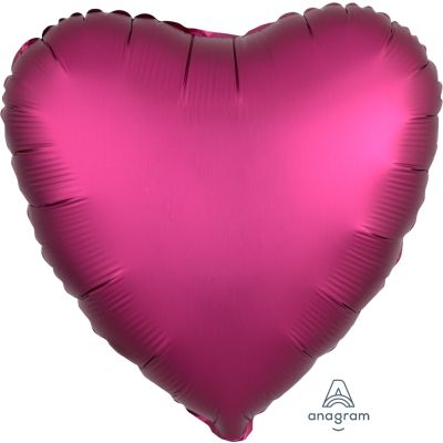 Love heart - many colours to choose from - UpUpNAwayBalloons