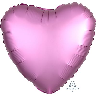 Love heart - many colours to choose from - UpUpNAwayBalloons