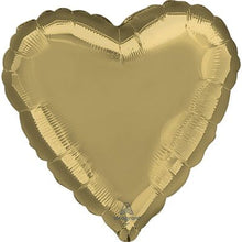 Load image into Gallery viewer, Love heart - many colours to choose from - UpUpNAwayBalloons
