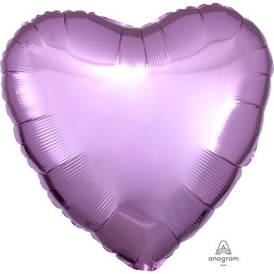 Love heart - many colours to choose from - UpUpNAwayBalloons