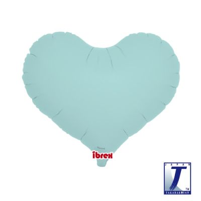 Love heart - many colours to choose from - UpUpNAwayBalloons